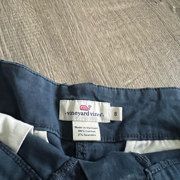 Vineyard Vines Blue Summer Shorts - Picture 2 of 2